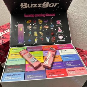 Buzz Bar 2 Gram Disposable