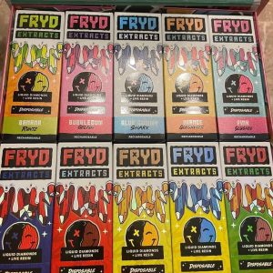 Fryd Extracts