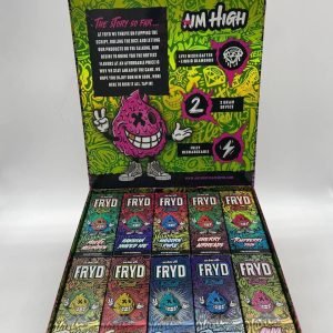 cactus cooler fryd disposable