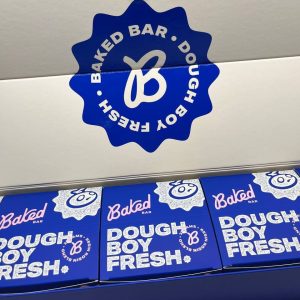 Baked Bar 2g Disposable