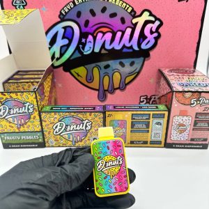 Fryd Donuts Disposable
