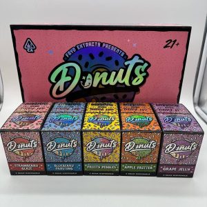 Fryd Donuts Disposable