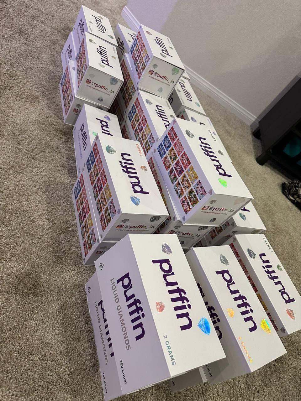 puffin live resin, puffin premium live resin, premium live resin puffin,