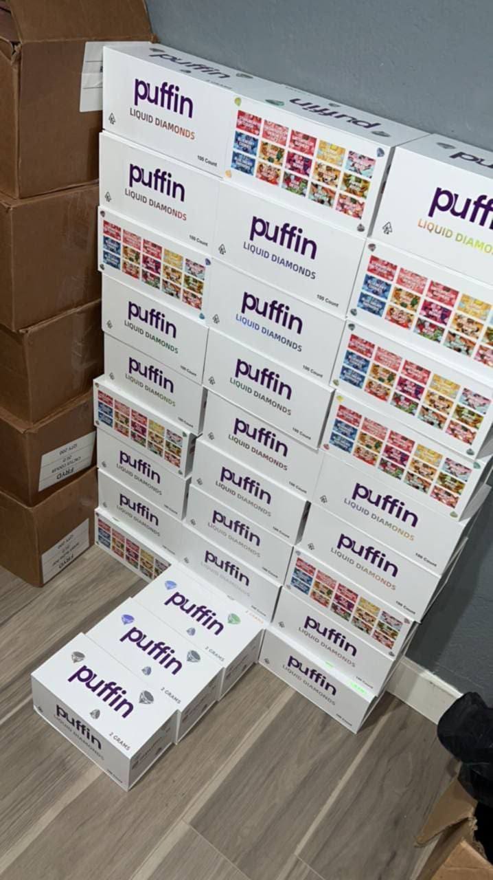 puffin live resin, puffin premium live resin, premium live resin puffin,