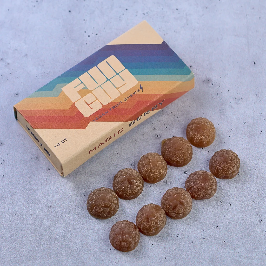 Fun Guy Vegan Fruit Chews
