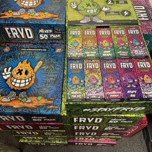 Blue Gummy Shark Fryd