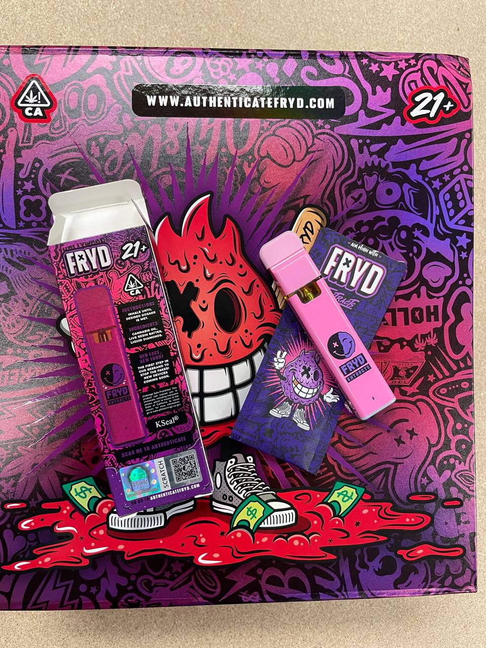 blue gummy shark fryd sativa or indica