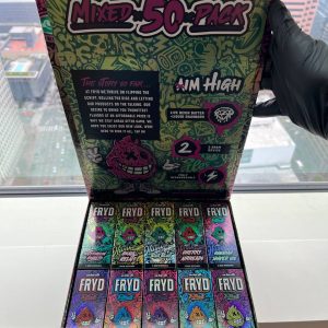 FRYD Extracts Liquid Diamonds Live Resin