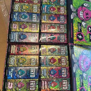 Orange Gobstopper FRYD