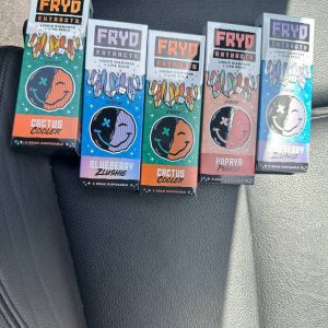 Fryd Extracts Liquid Diamonds