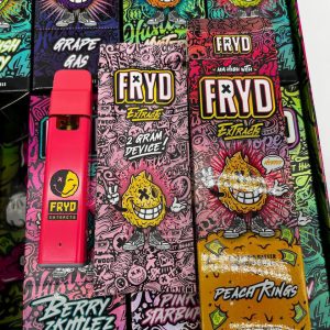 Fryd Banana Nerds
