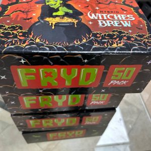Witches Brew FRYD