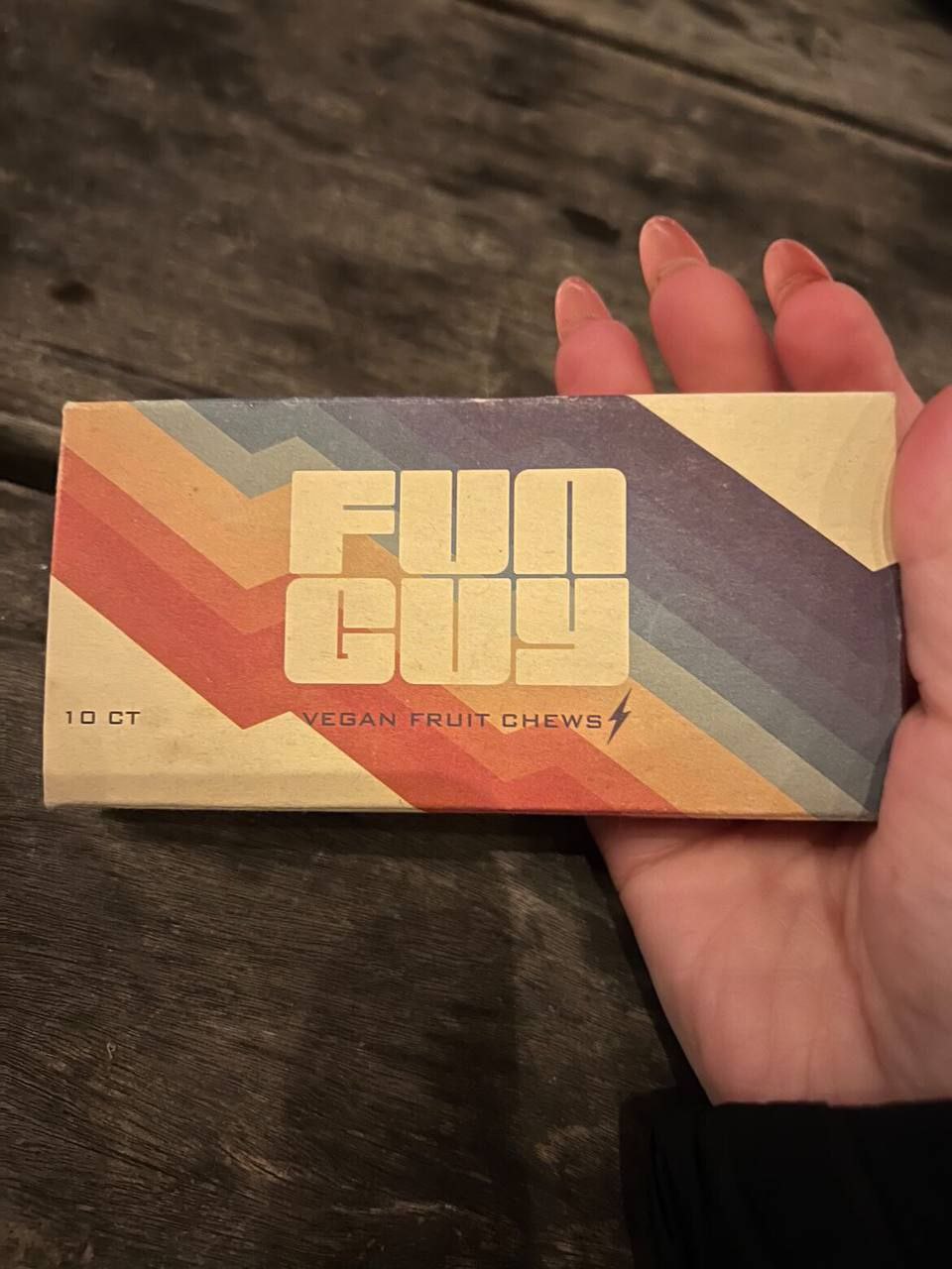 fun guy vegan fruit chews review, fun guy vegan fruit chews magic berry