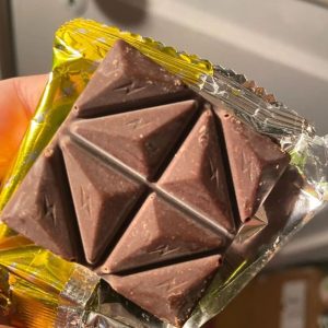 Fun Guy Chocolate Bar