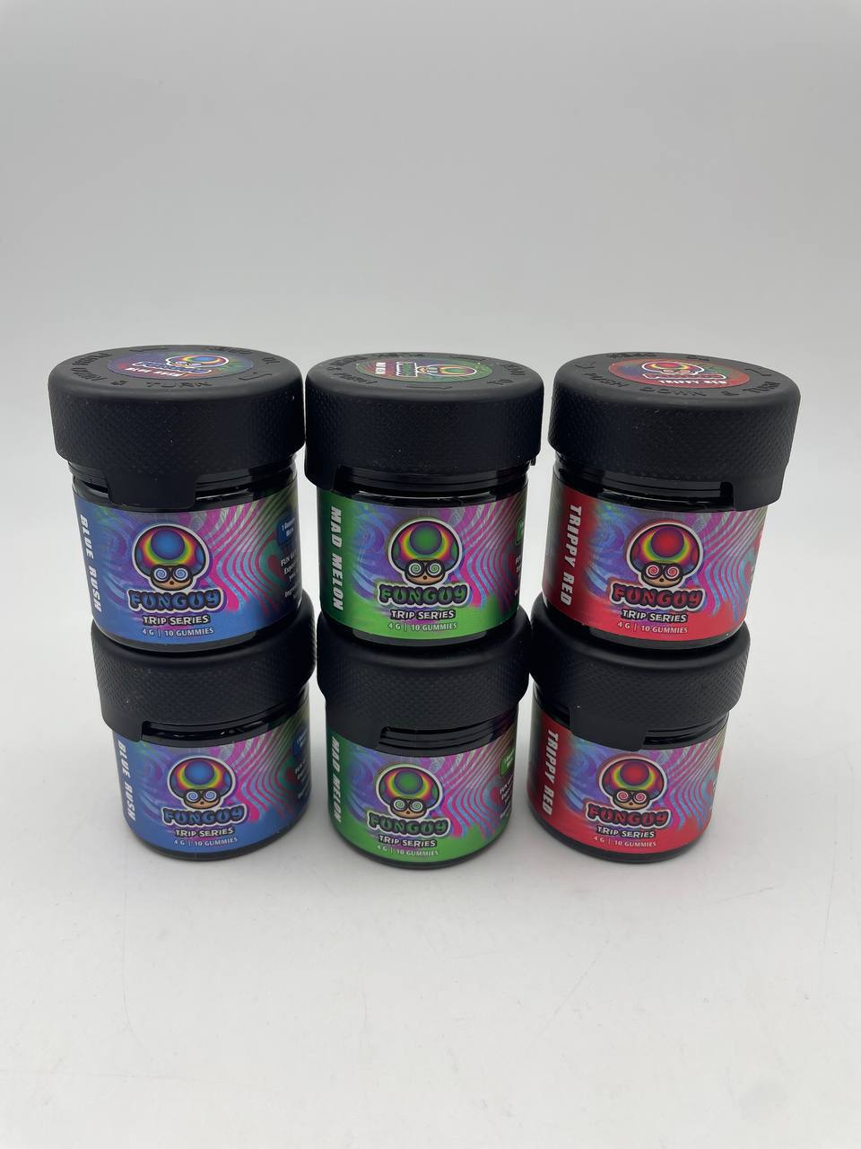funguy mushroom gummies