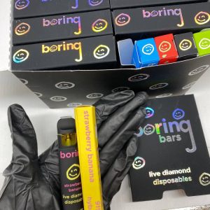 Authentic Boring Live Rosin