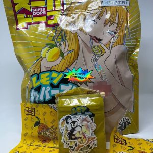 Lemon Popperz By Super Dope